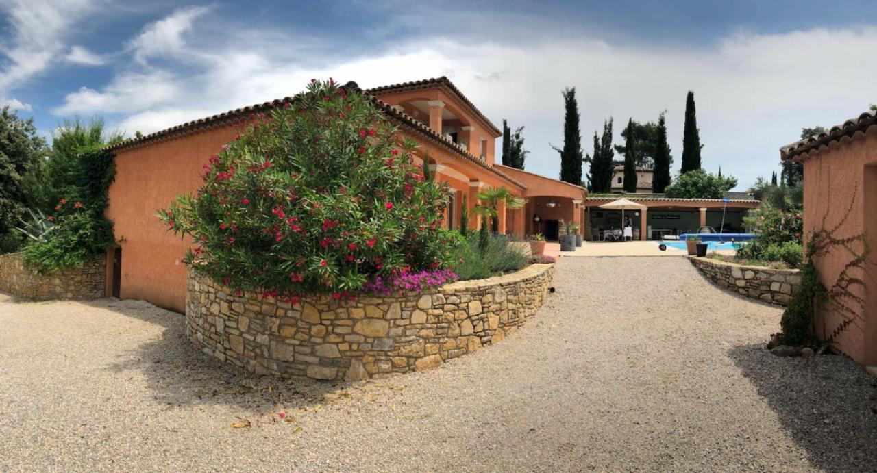 Villa Catharina Lorgues Zewnętrze zdjęcie