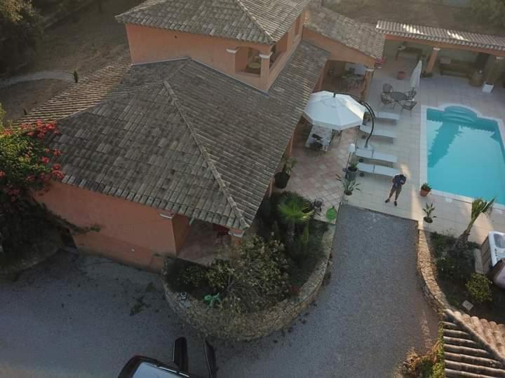 Villa Catharina Lorgues Zewnętrze zdjęcie